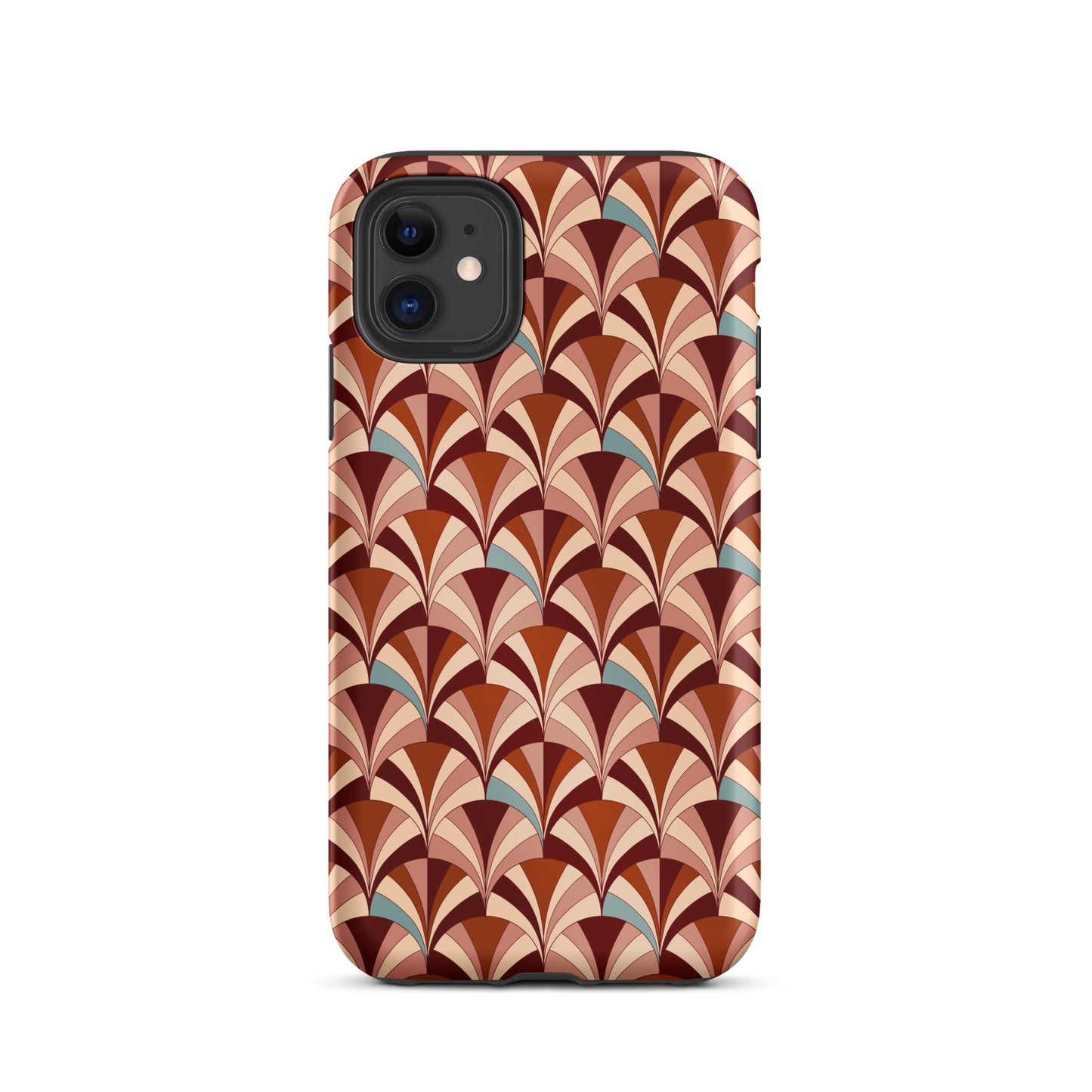 Tough iPhone case 'Waves'