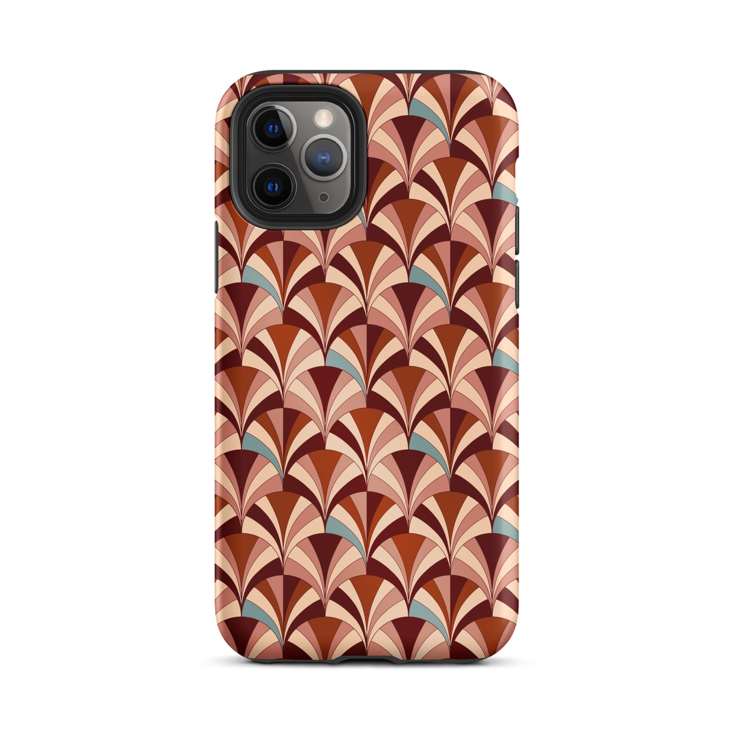 Tough iPhone case 'Waves'