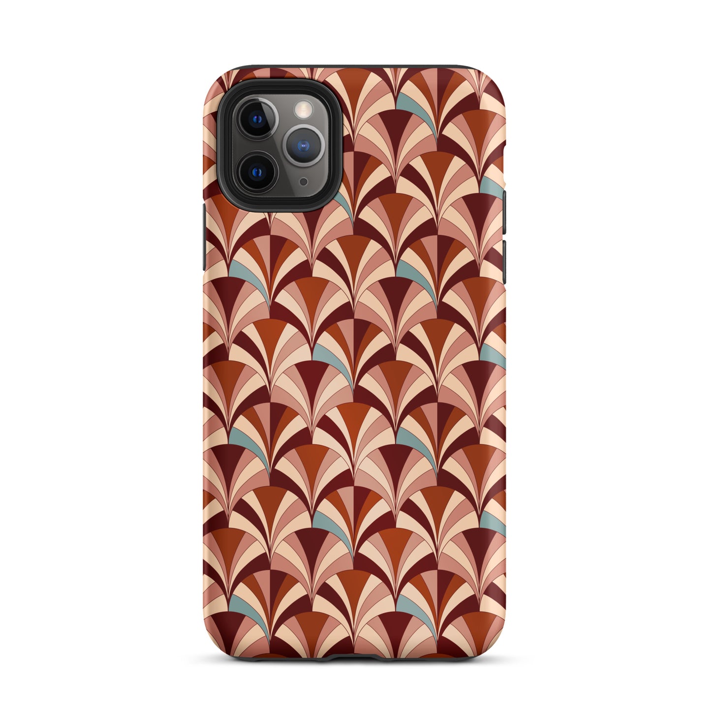 Tough iPhone case 'Waves'