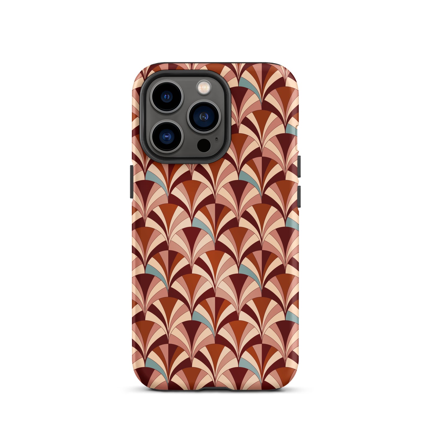 Tough iPhone case 'Waves'