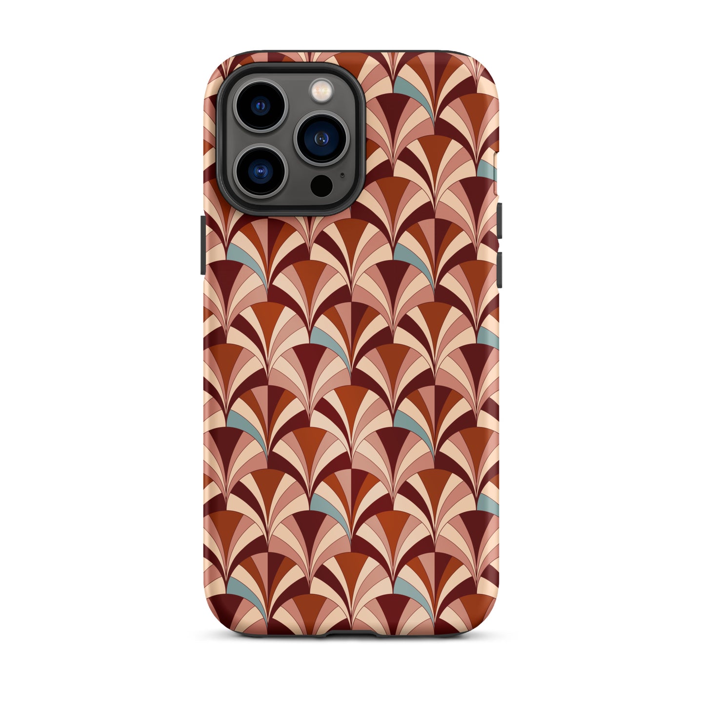 Tough iPhone case 'Waves'
