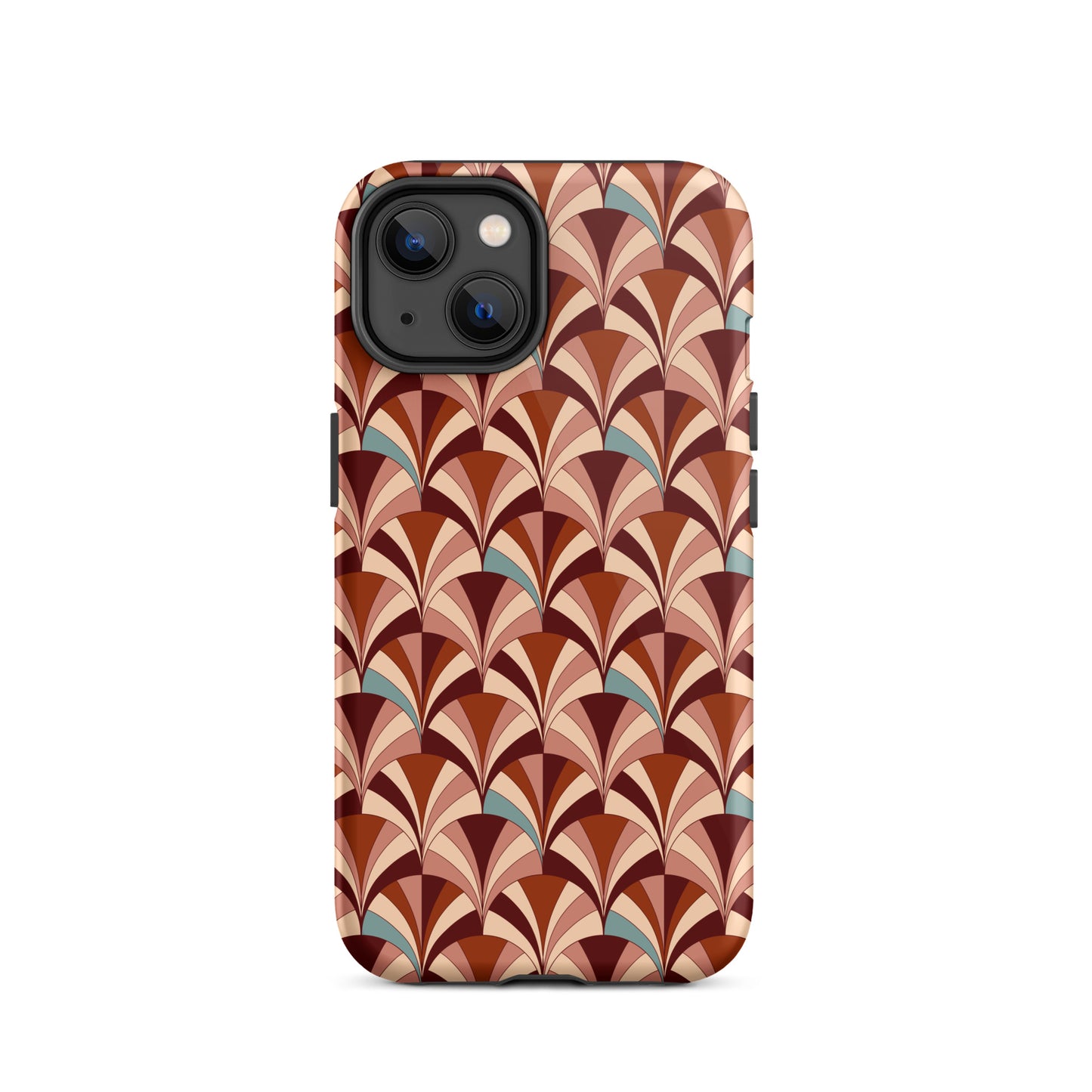 Tough iPhone case 'Waves'