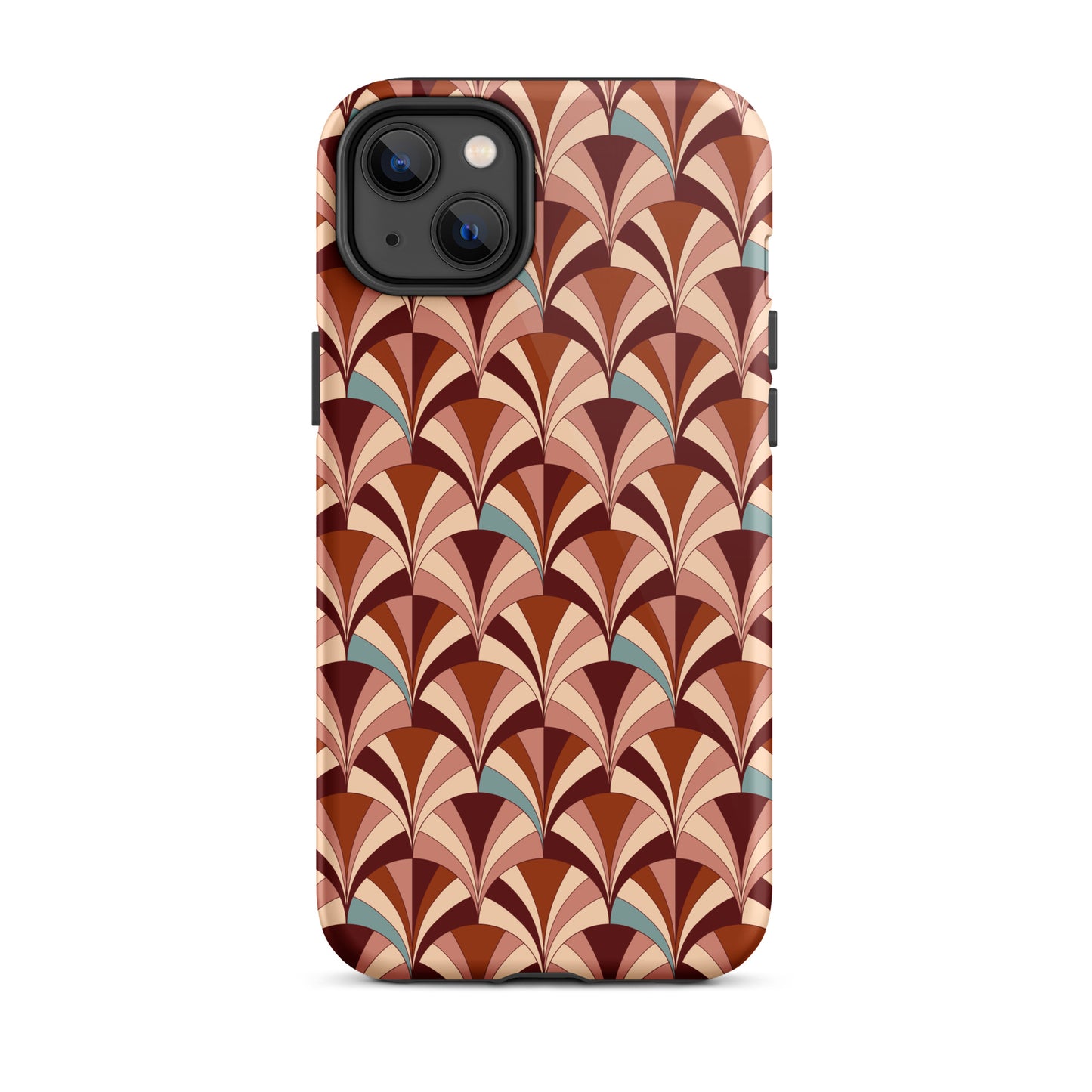 Tough iPhone case 'Waves'