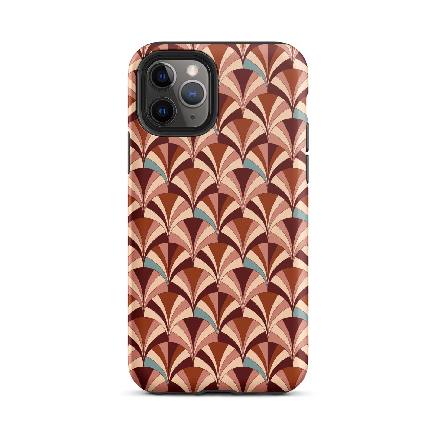 Tough iPhone case 'Waves'