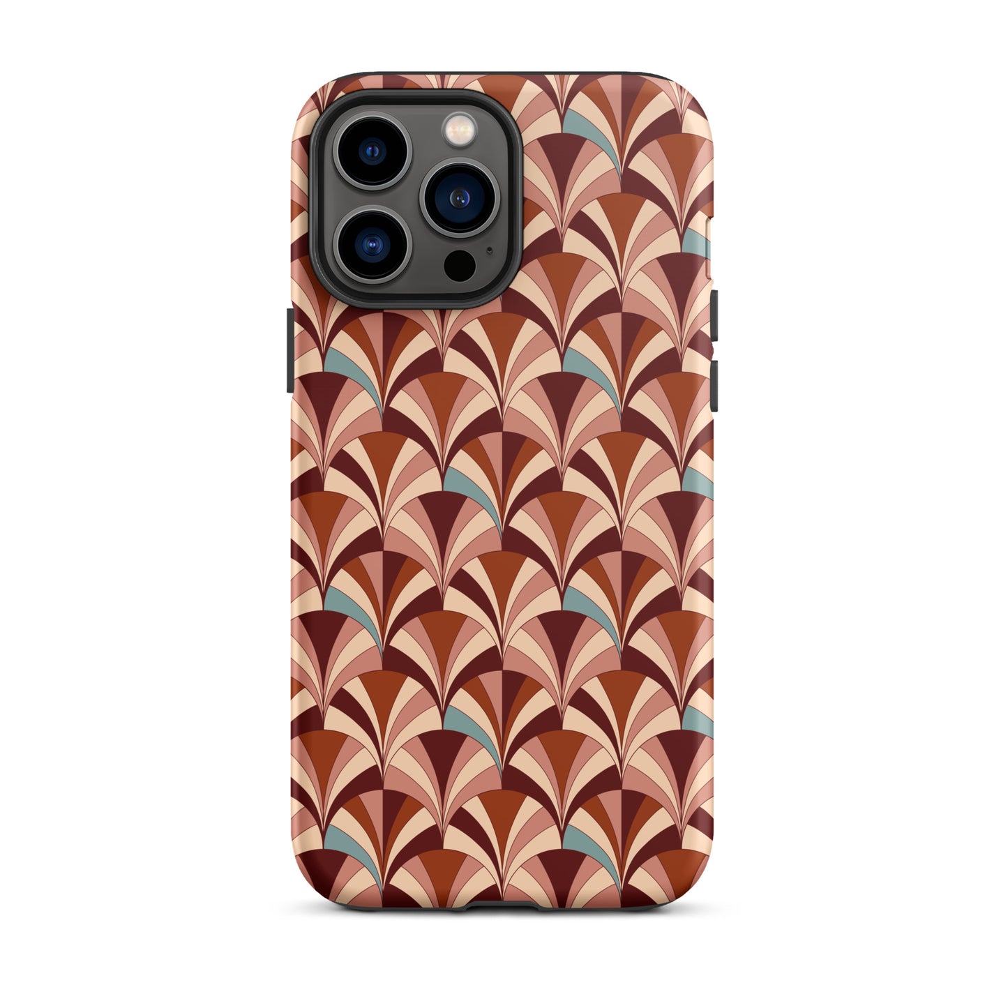 Tough iPhone case 'Waves'